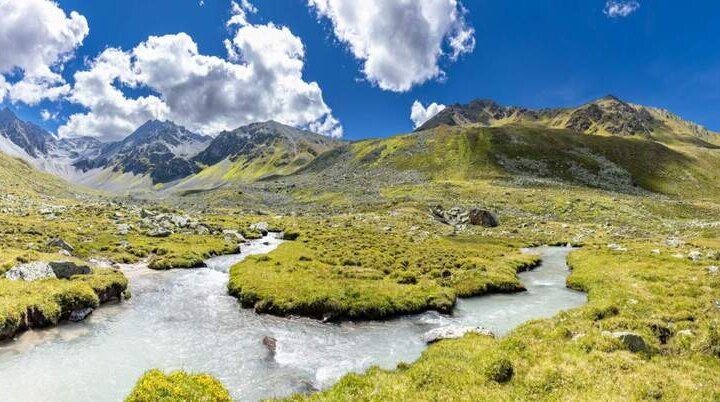 Das idyllische Platzertal | © DAV / Franz Güntner